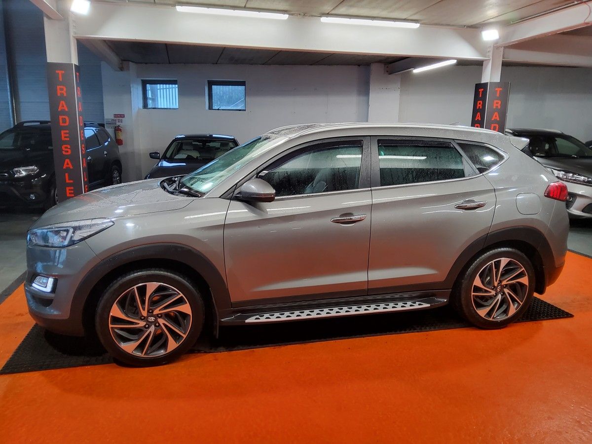 Hyundai Tucson 2WD Executive Plus