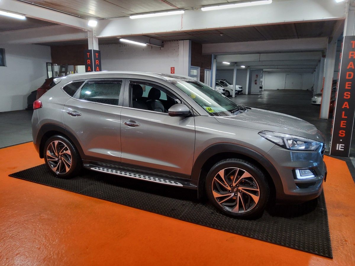 Hyundai Tucson 2WD Executive Plus