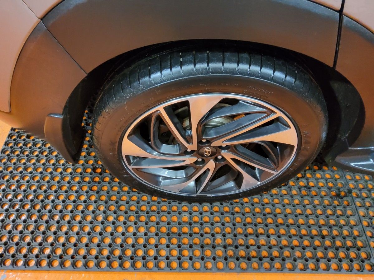 Hyundai Tucson 2WD Executive Plus