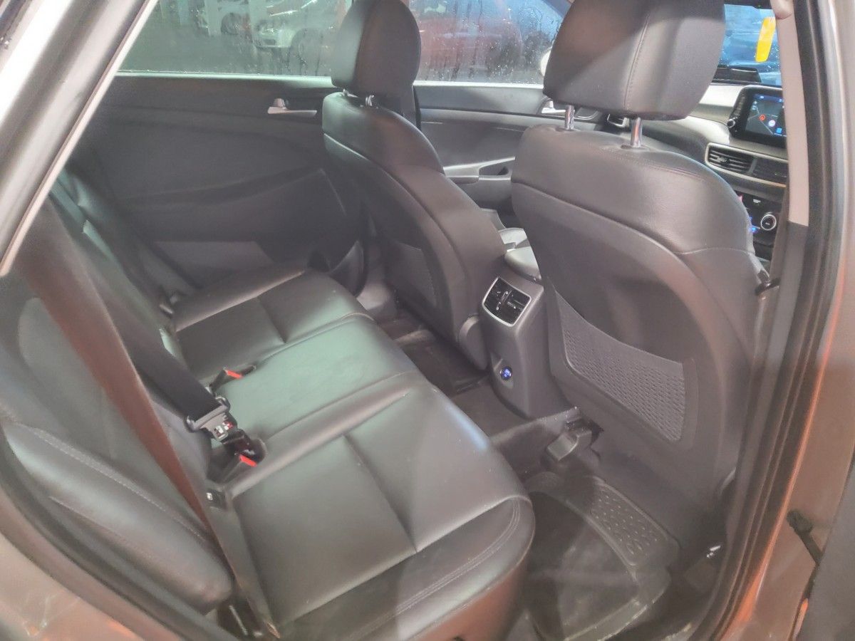 Hyundai Tucson 2WD Executive Plus