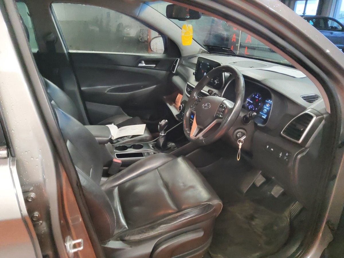Hyundai Tucson 2WD Executive Plus
