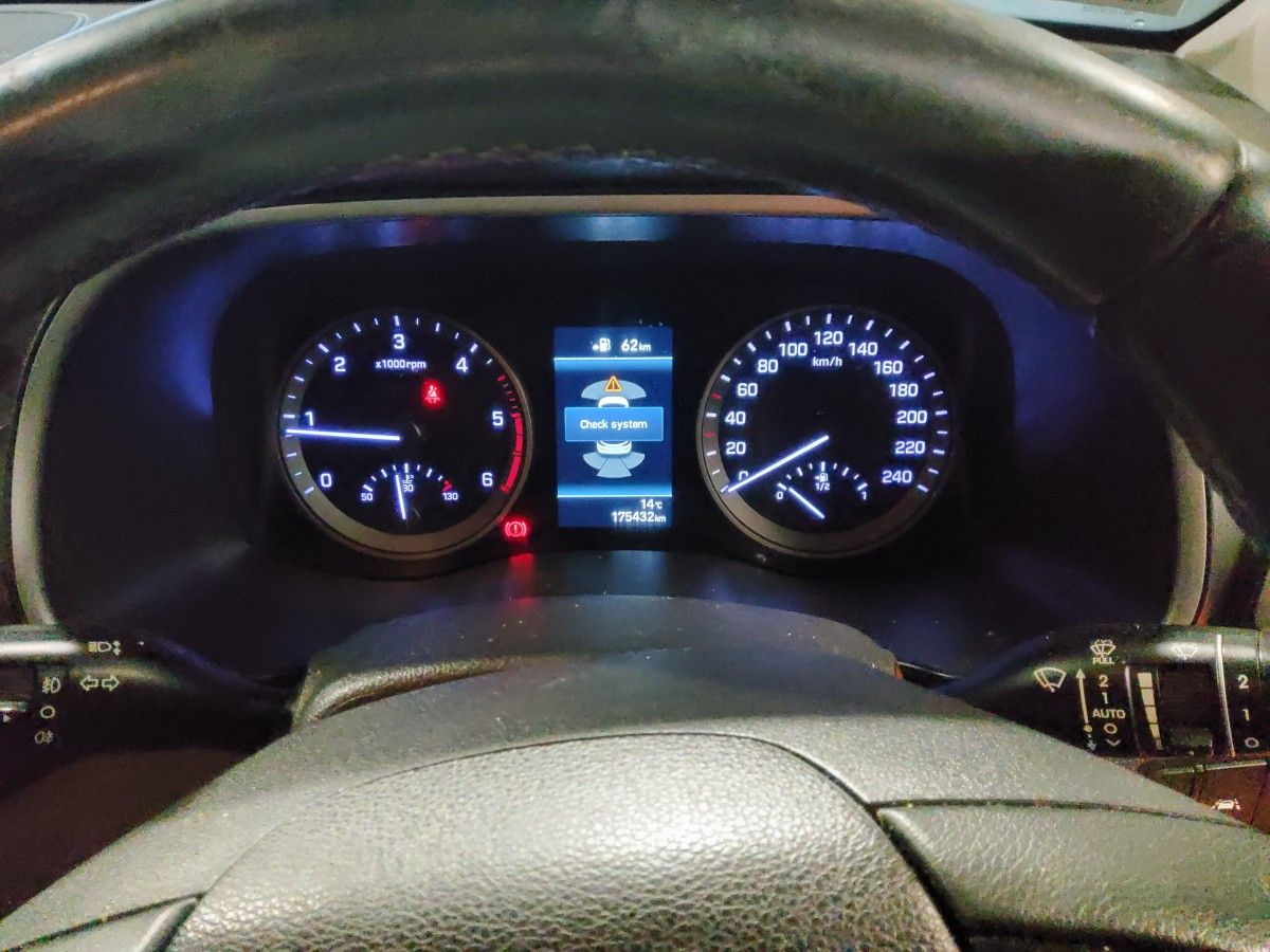 Hyundai Tucson 2WD Executive Plus