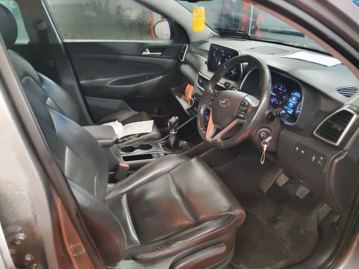 Hyundai Tucson 2WD Executive Plus
