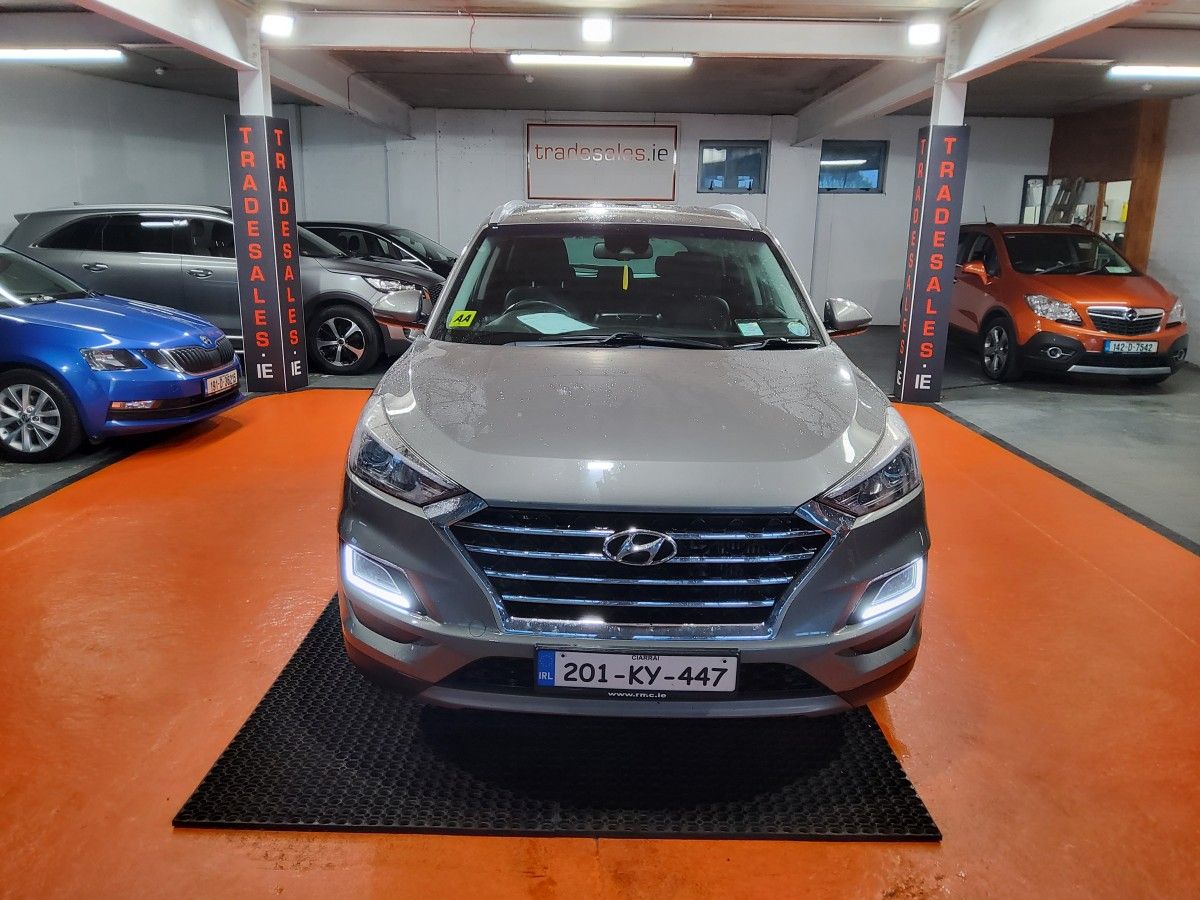 Hyundai Tucson 2WD Executive Plus