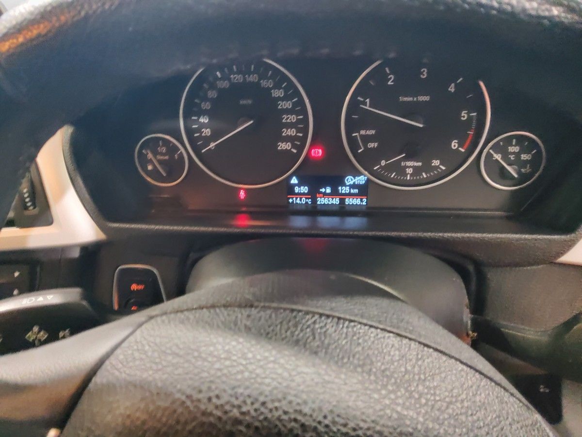 BMW 3 Series 316D SE