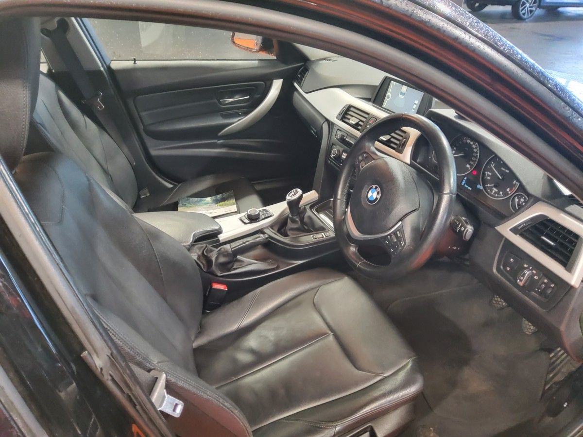 BMW 3 Series 316D SE