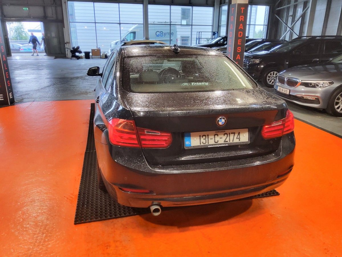 BMW 3 Series 316D SE