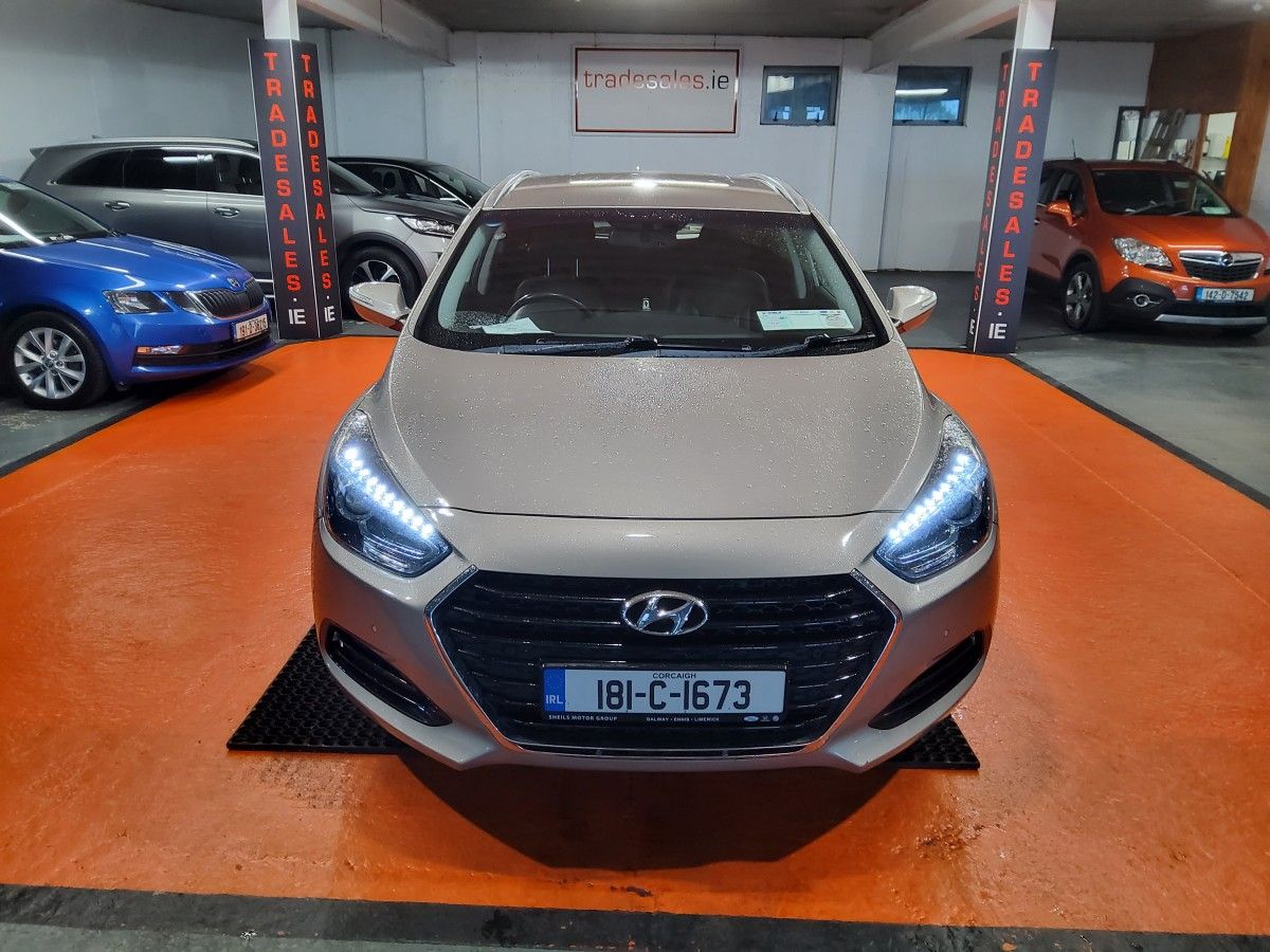 Hyundai i40 1.7 Diesel Executive