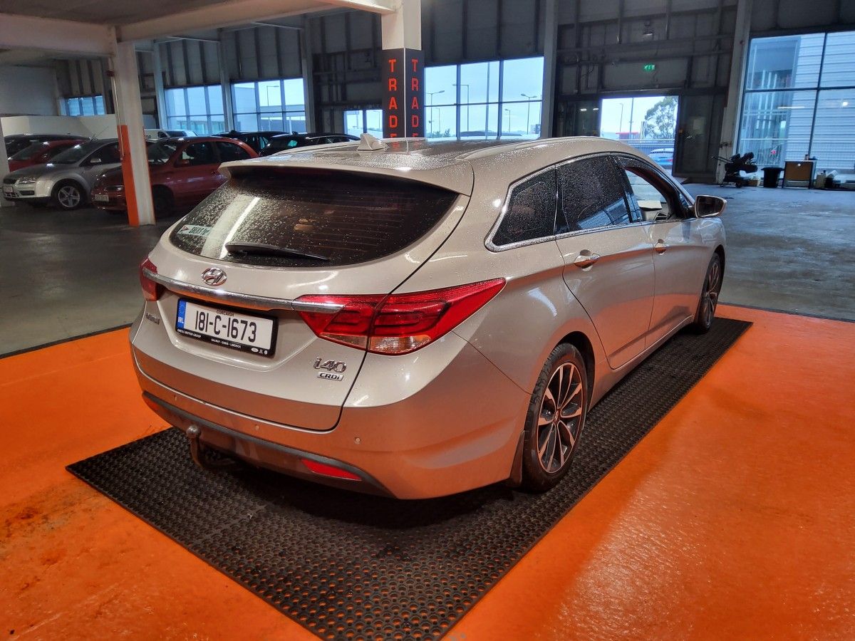 Hyundai i40 1.7 Diesel Executive