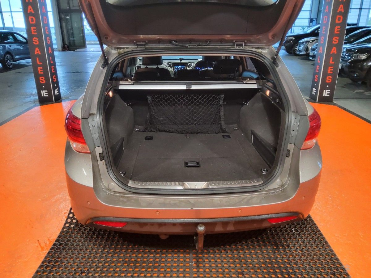 Hyundai i40 1.7 Diesel Executive