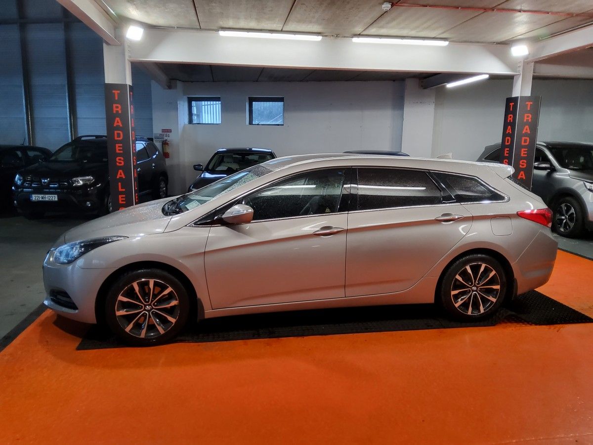 Hyundai i40 1.7 Diesel Executive