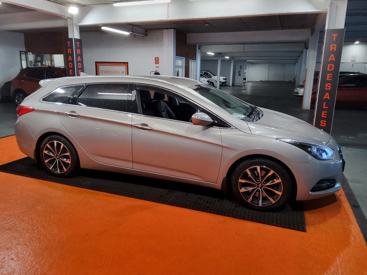 Hyundai i40 1.7 Diesel Executive