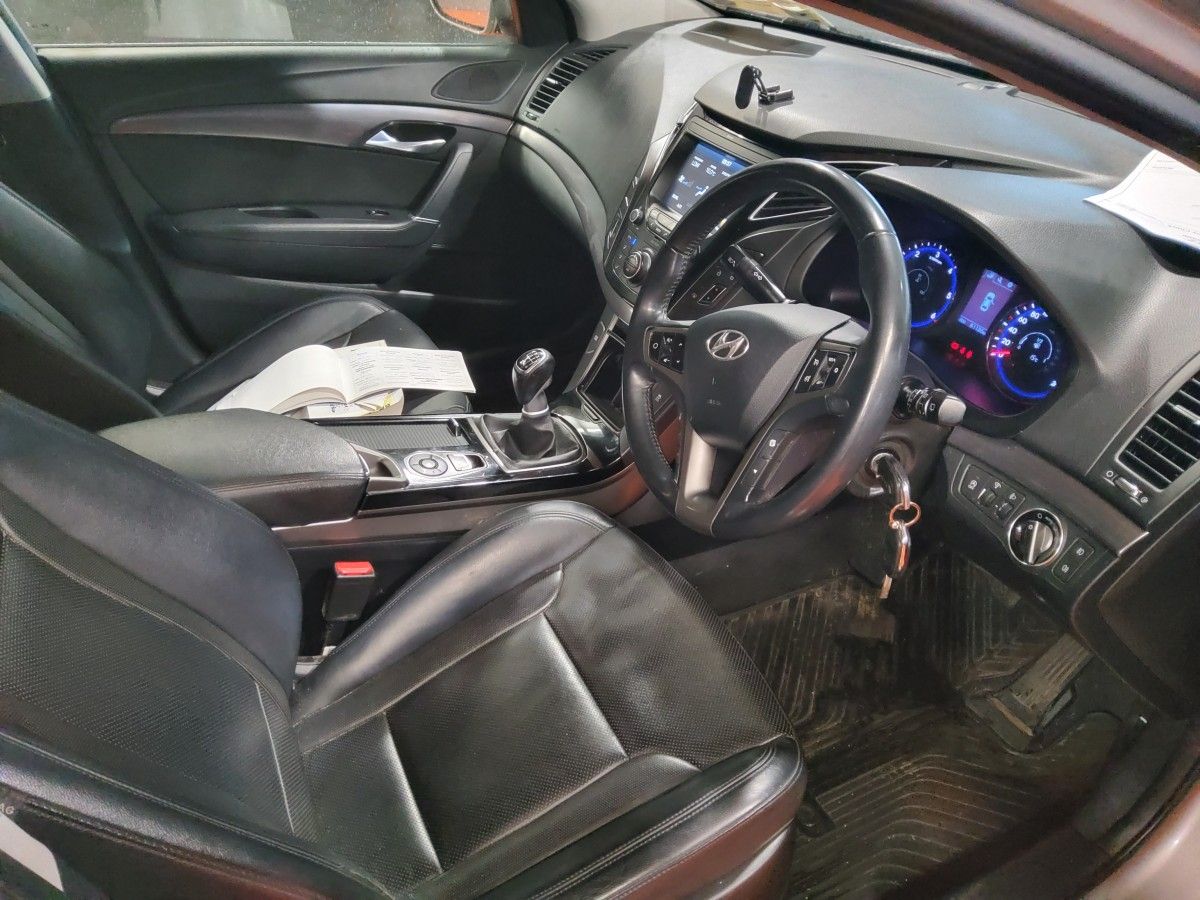 Hyundai i40 1.7 Diesel Executive