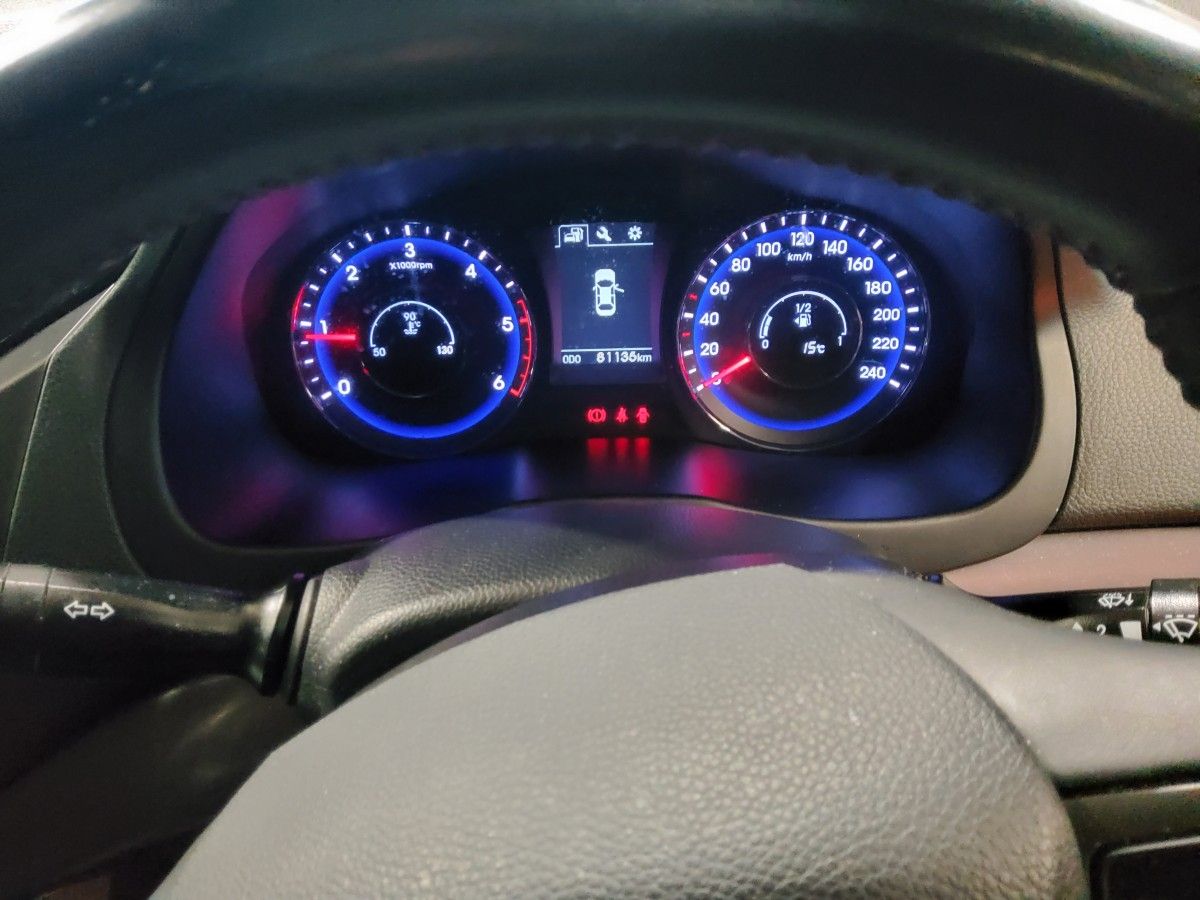 Hyundai i40 1.7 Diesel Executive