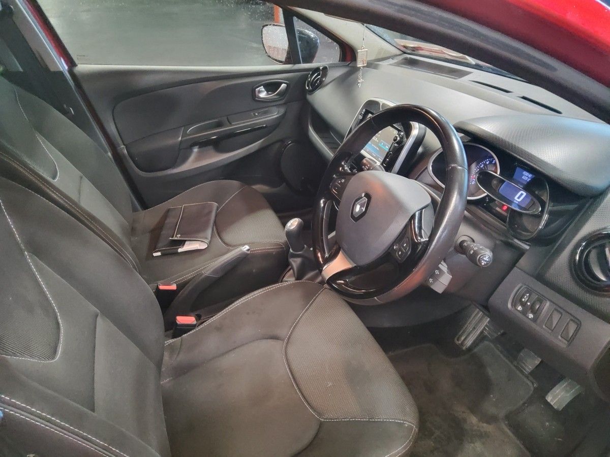 Renault Clio 1.2 16V 75 DYNAMIQUE NAV