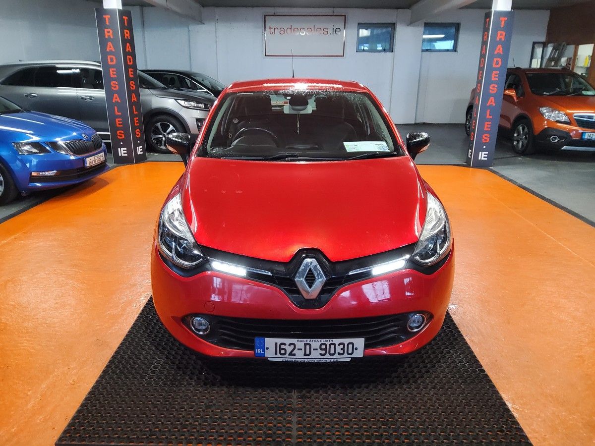 Renault Clio 1.2 16V 75 DYNAMIQUE NAV