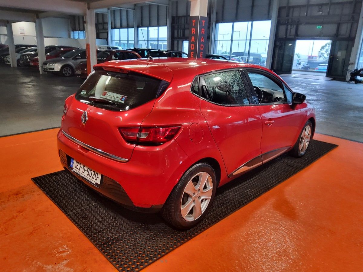 Renault Clio 1.2 16V 75 DYNAMIQUE NAV