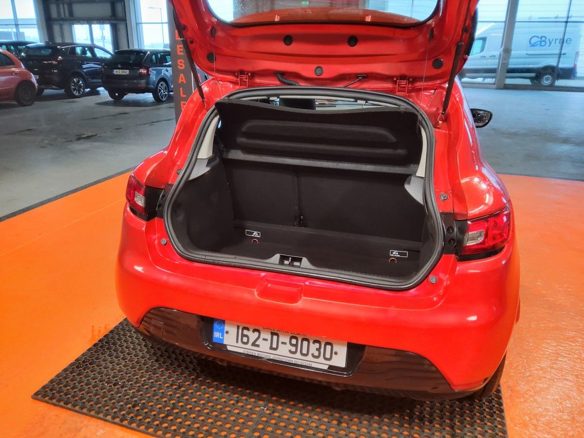 Renault Clio 1.2 16V 75 DYNAMIQUE NAV