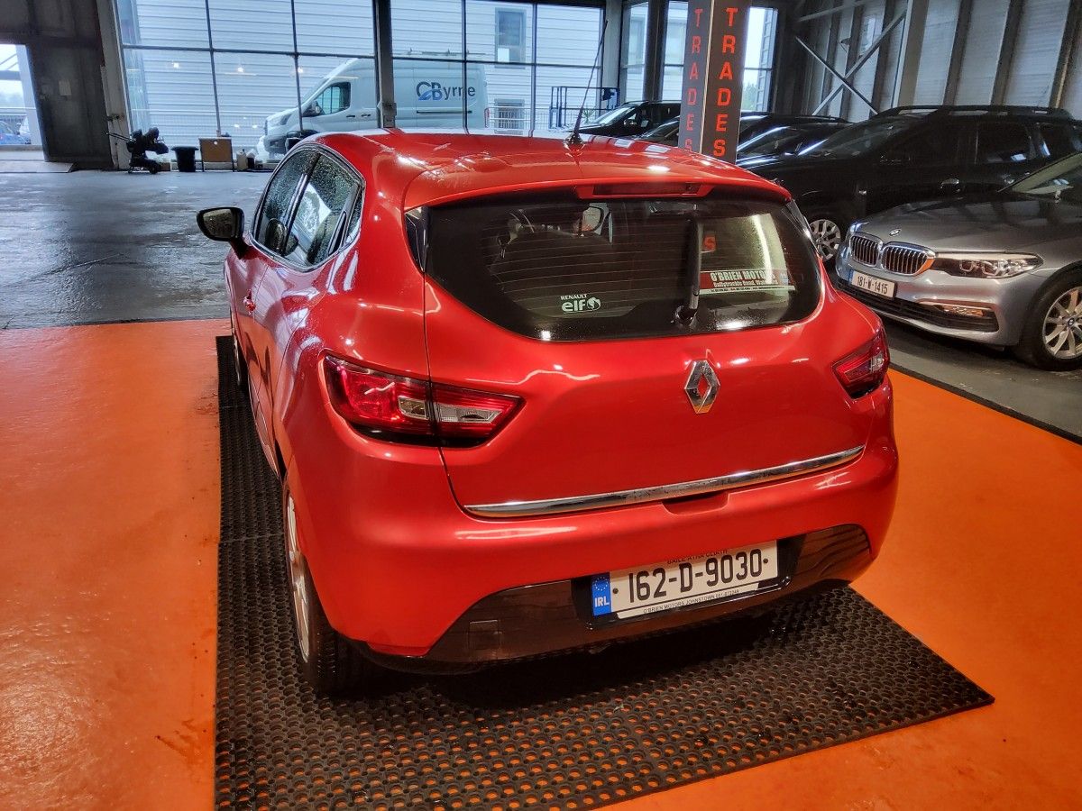 Renault Clio 1.2 16V 75 DYNAMIQUE NAV
