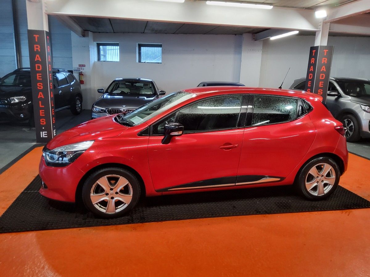 Renault Clio 1.2 16V 75 DYNAMIQUE NAV