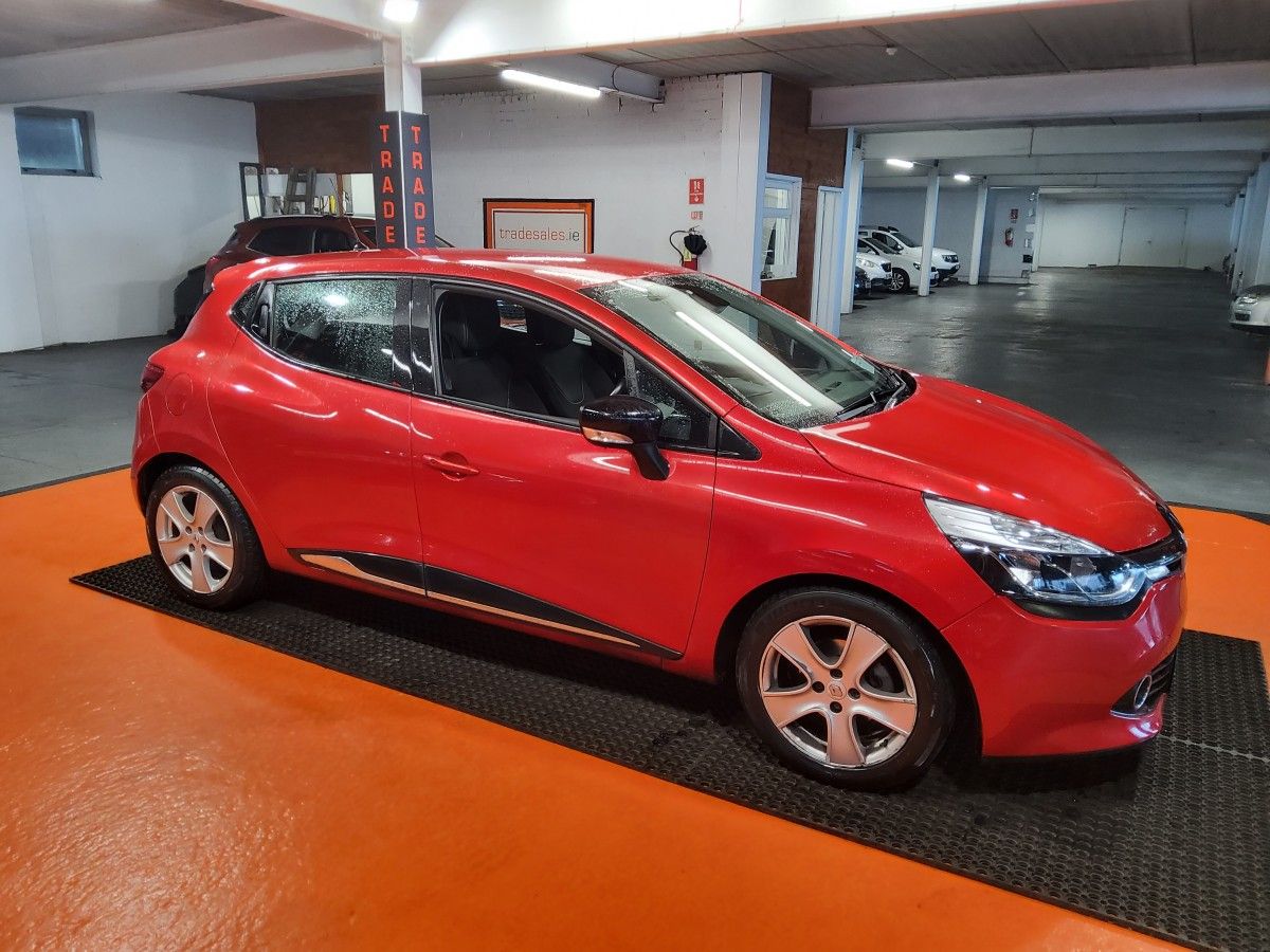 Renault Clio 1.2 16V 75 DYNAMIQUE NAV