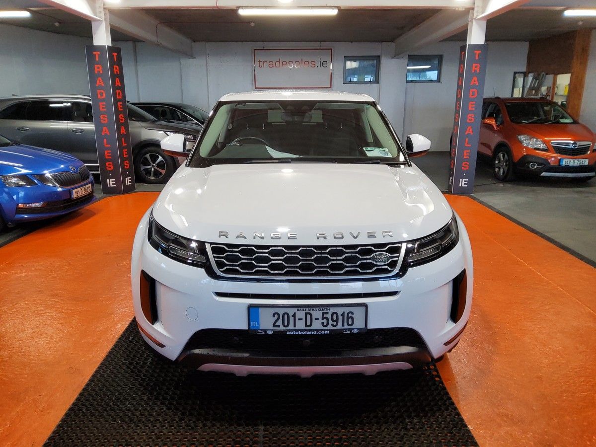 Land Rover Range Rover Evoque 2.0D FWD