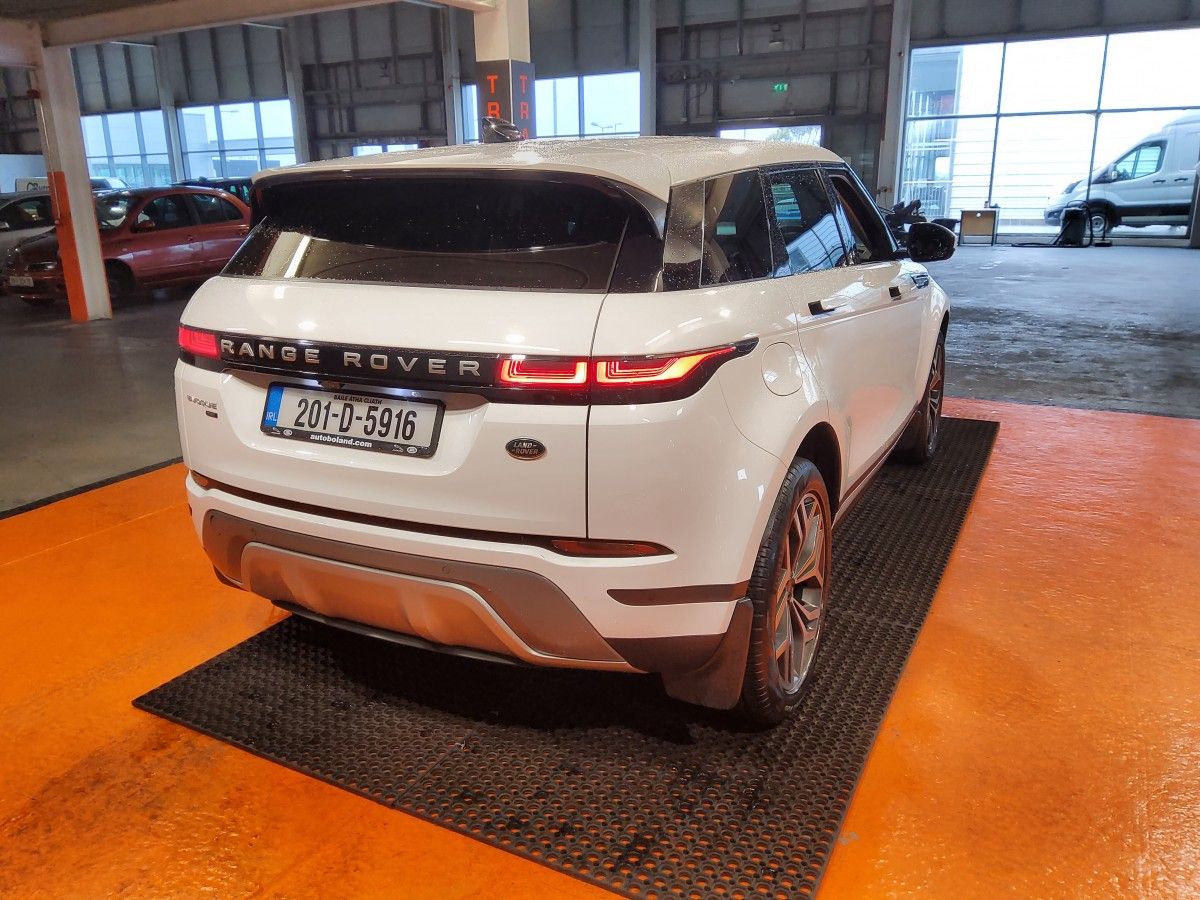 Land Rover Range Rover Evoque 2.0D FWD