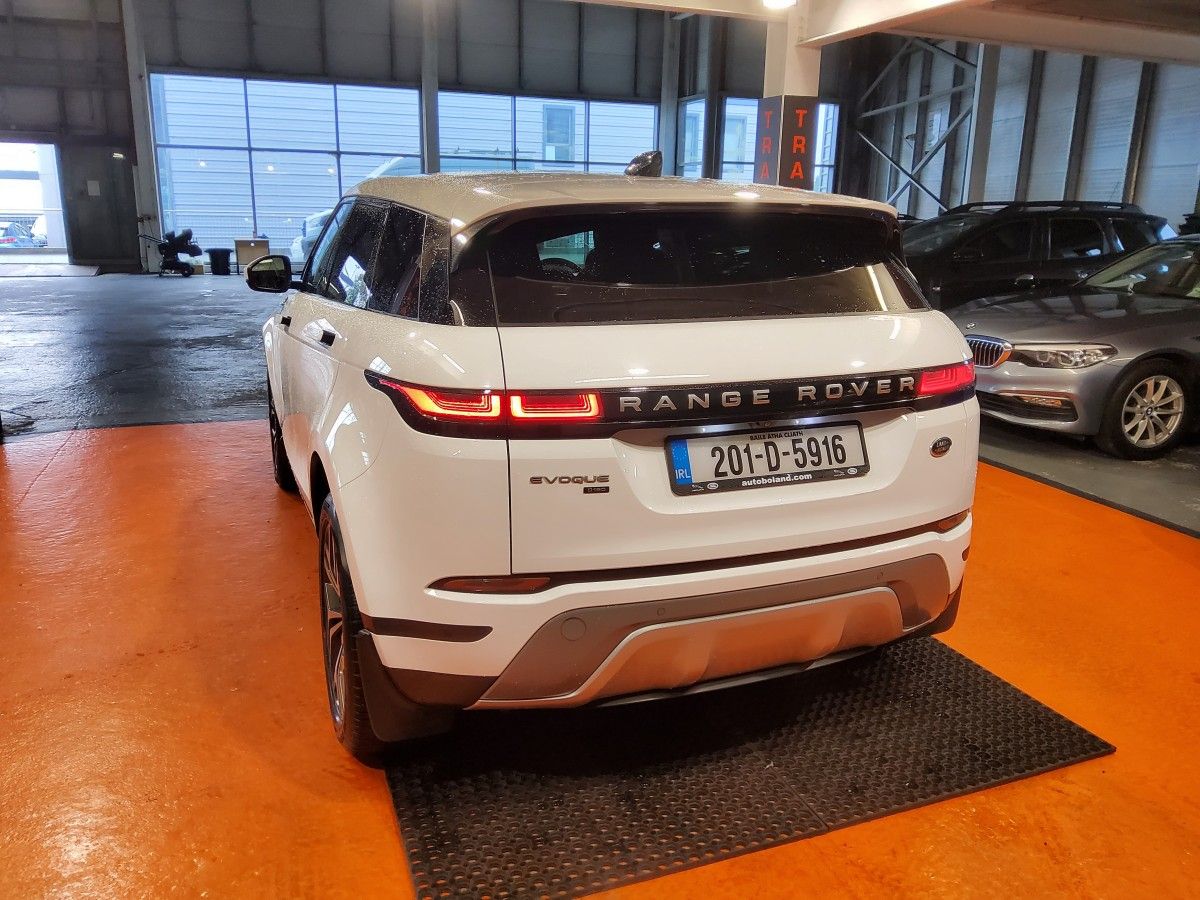 Land Rover Range Rover Evoque 2.0D FWD