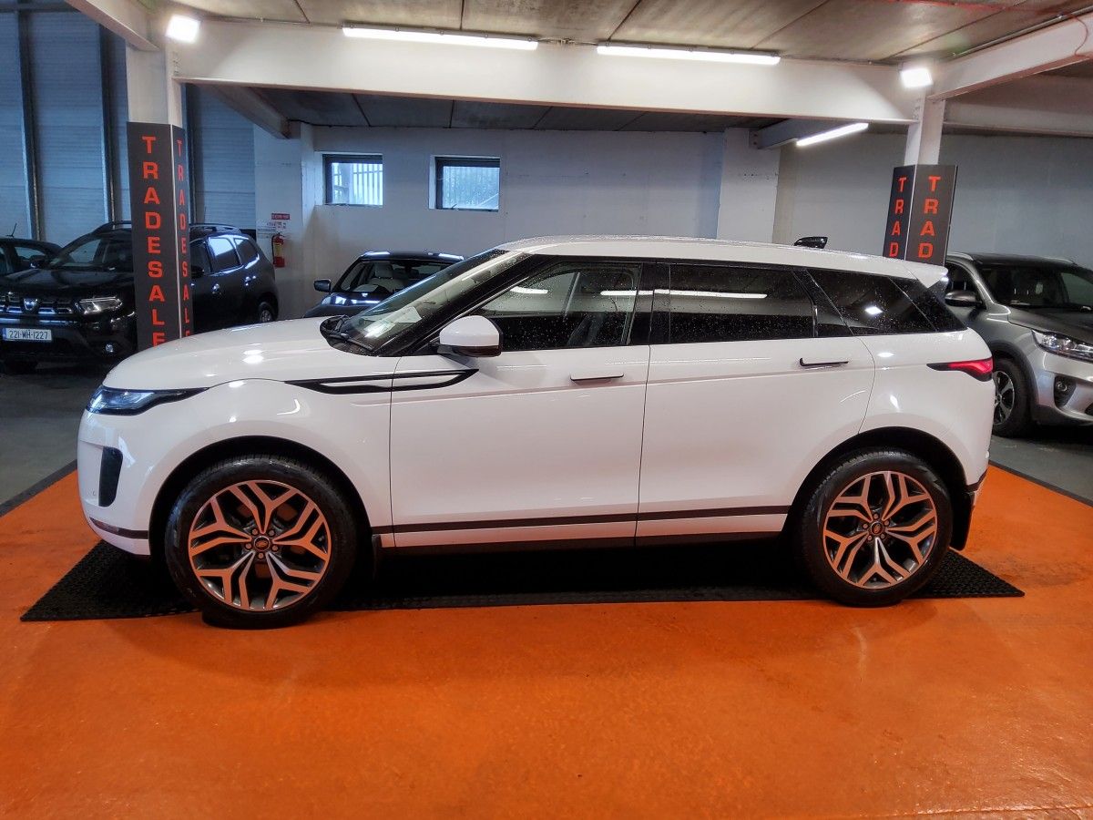Land Rover Range Rover Evoque 2.0D FWD