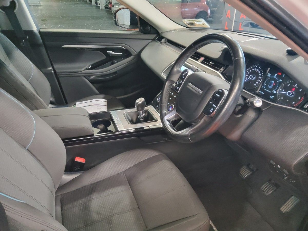 Land Rover Range Rover Evoque 2.0D FWD