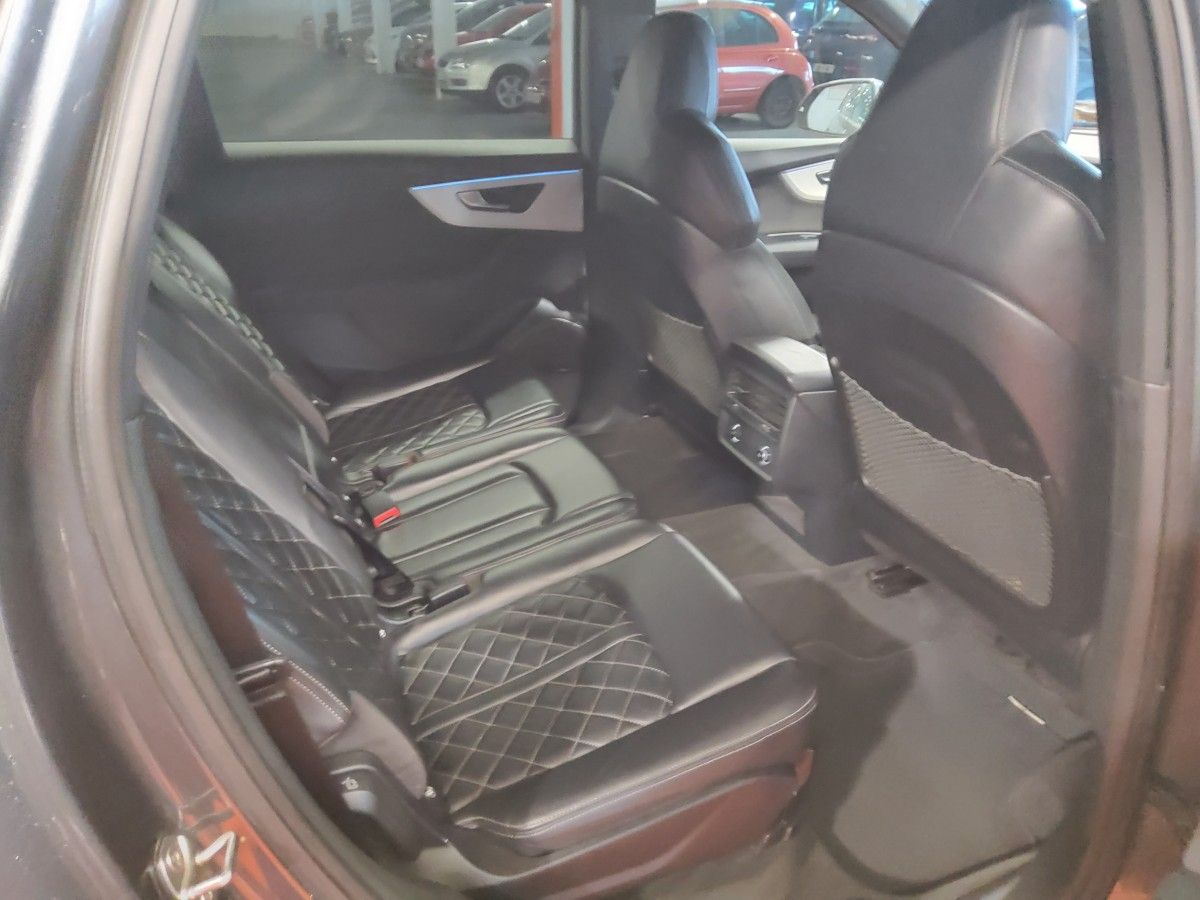 Audi SQ7 SQ7 quattro Tiptronic