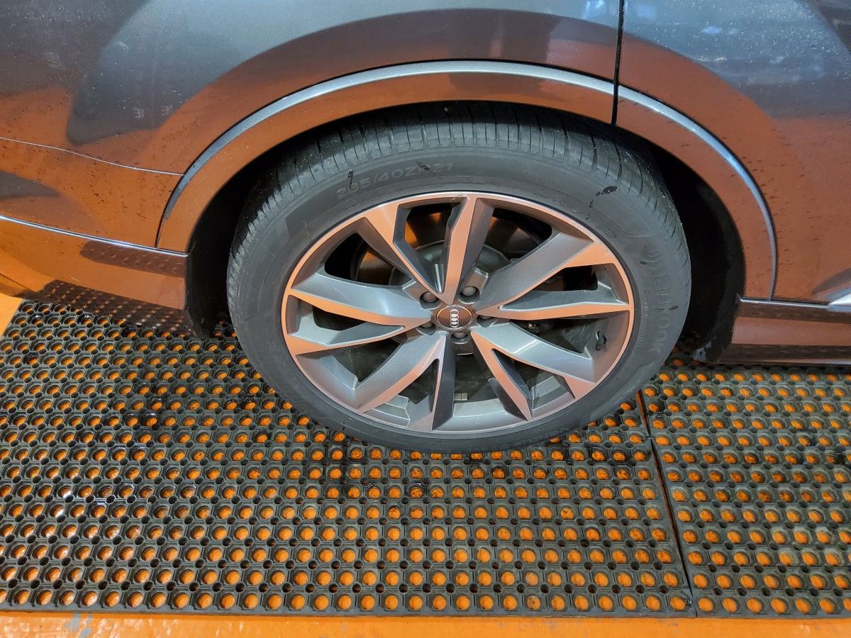 Audi SQ7 SQ7 quattro Tiptronic