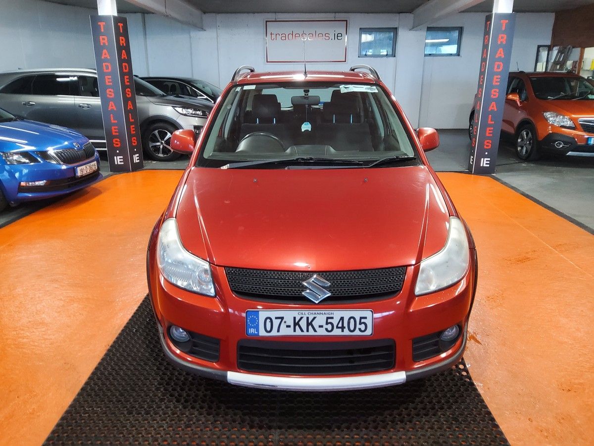 Suzuki SX4 1.5 GL