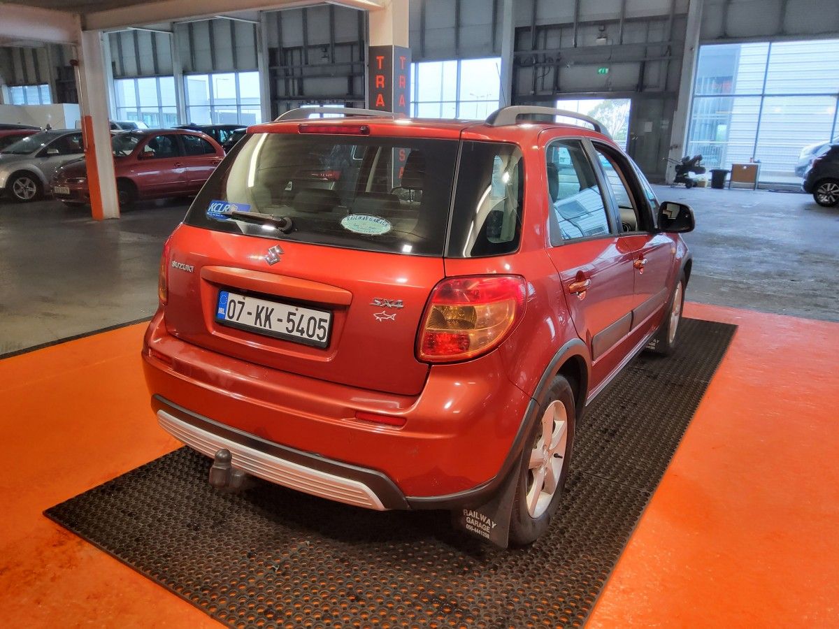Suzuki SX4 1.5 GL