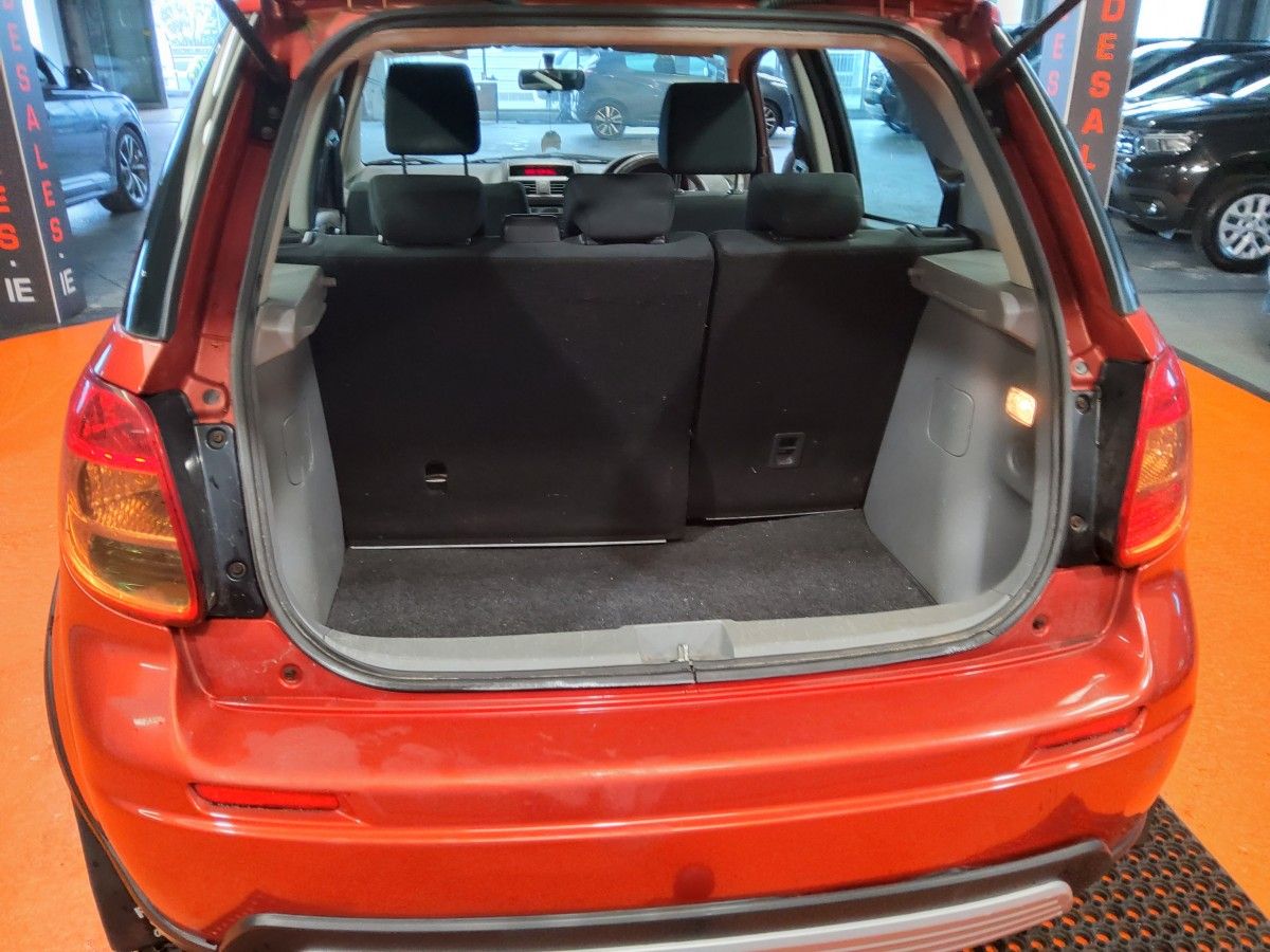 Suzuki SX4 1.5 GL