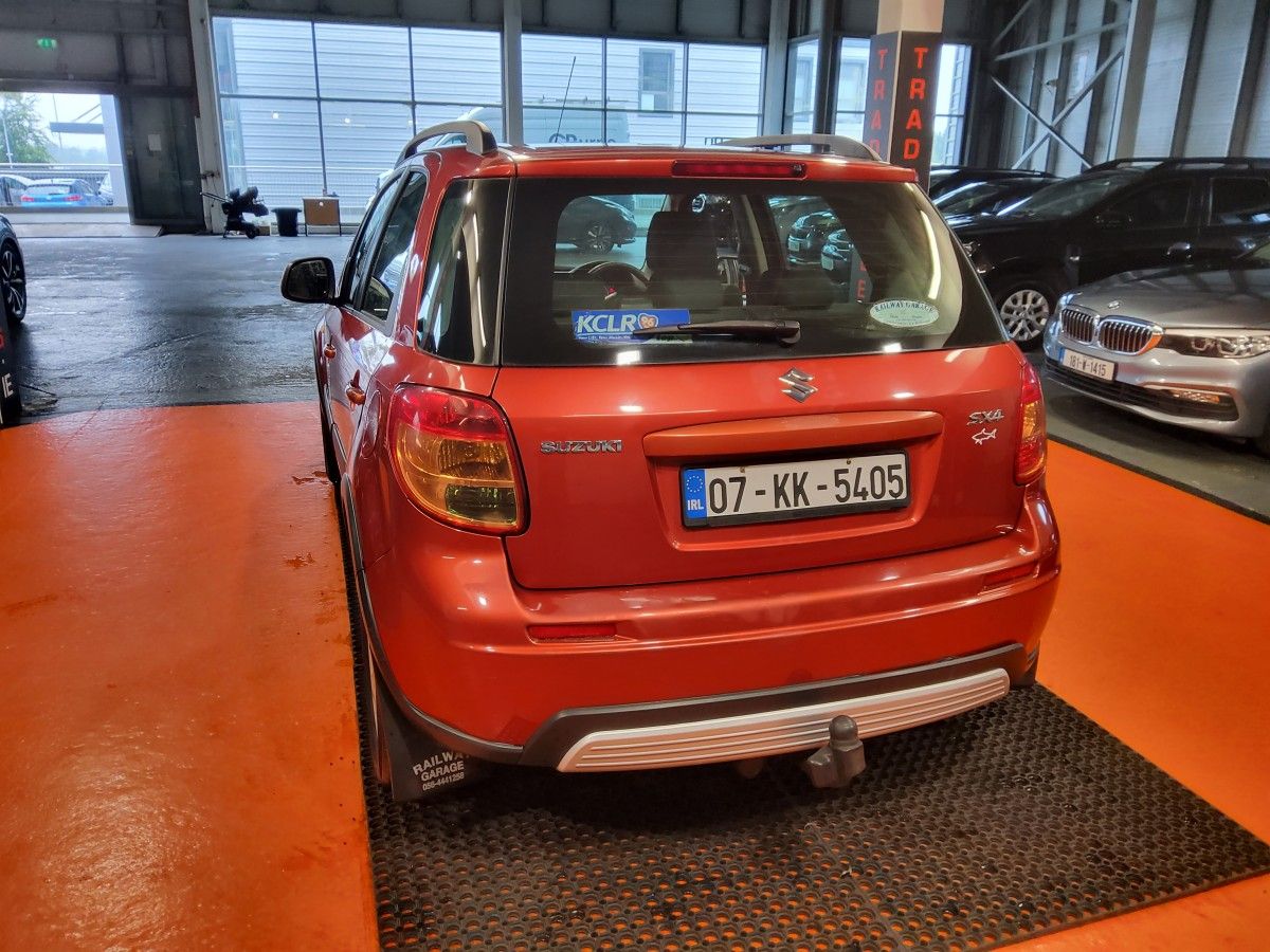 Suzuki SX4 1.5 GL