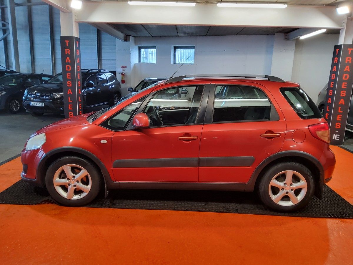 Suzuki SX4 1.5 GL