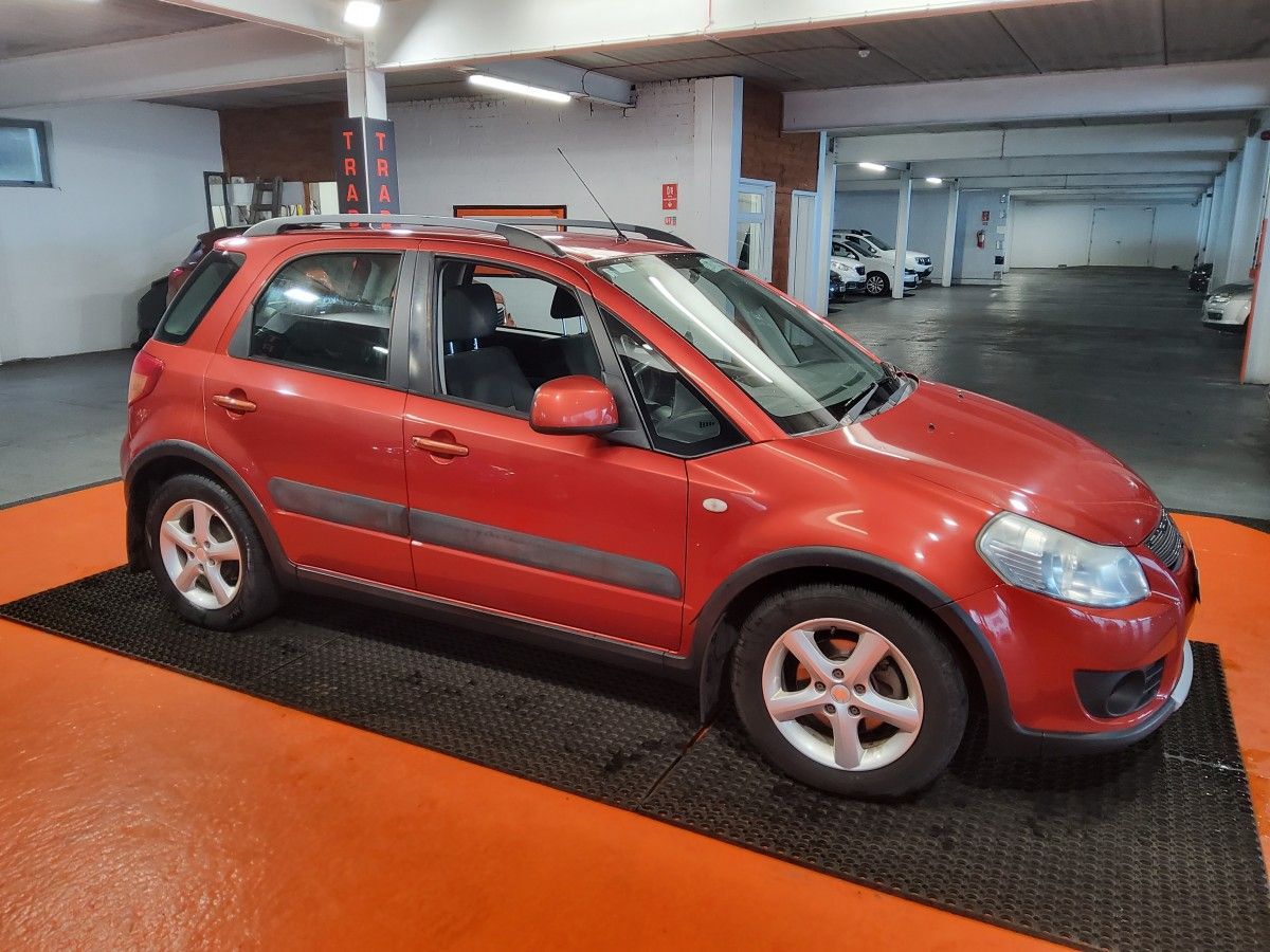 Suzuki SX4 1.5 GL
