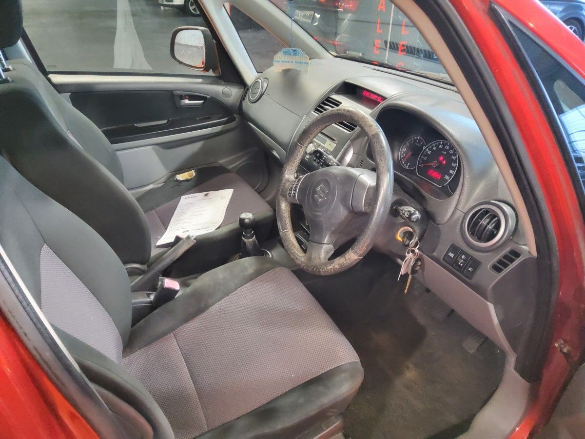 Suzuki SX4 1.5 GL