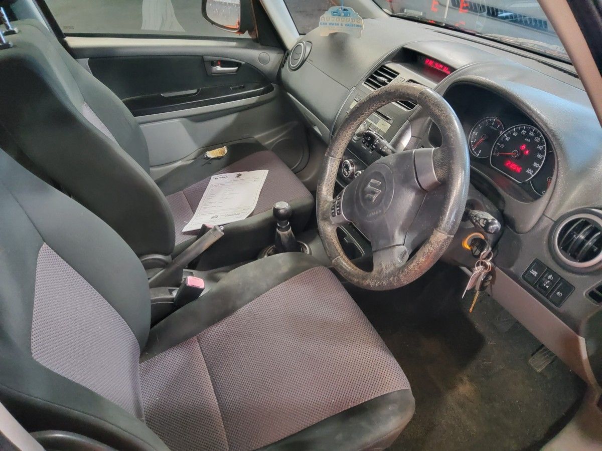Suzuki SX4 1.5 GL