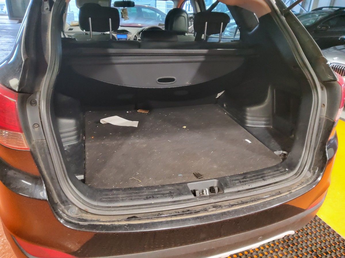 Hyundai ix35 1.7 Diesel Executive 2WD 115hp