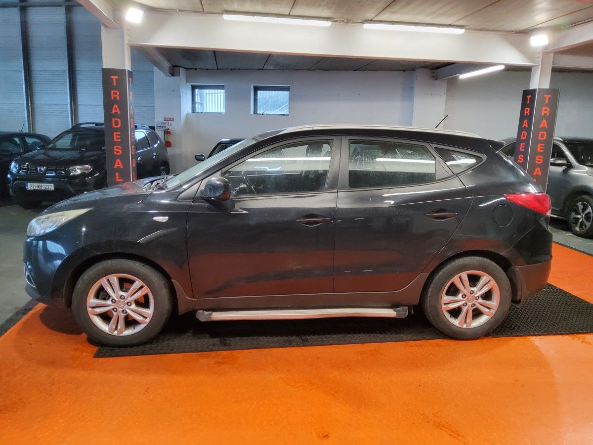 Hyundai ix35 1.7 Diesel Executive 2WD 115hp