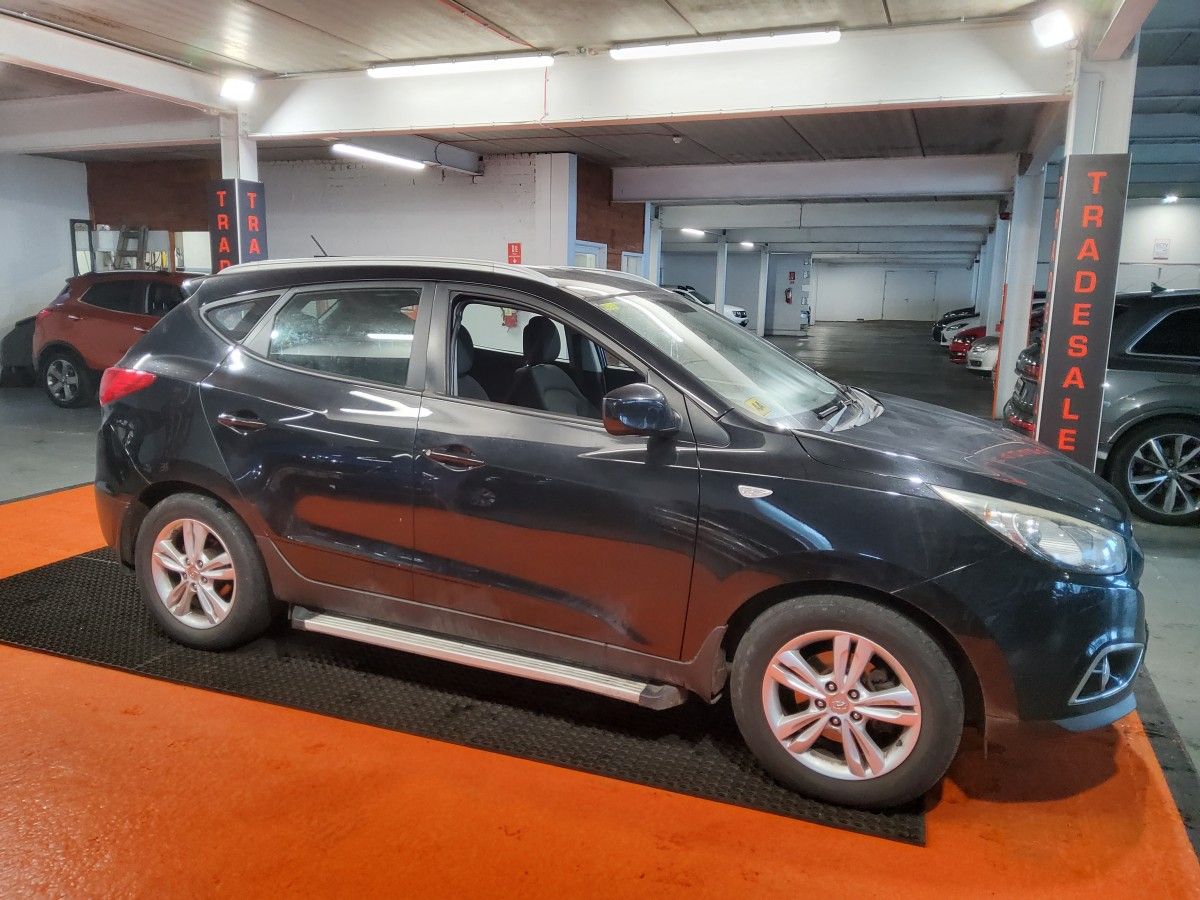 Hyundai ix35 1.7 Diesel Executive 2WD 115hp