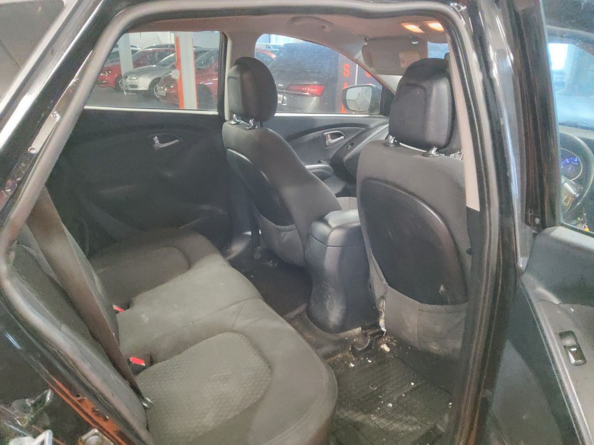 Hyundai ix35 1.7 Diesel Executive 2WD 115hp