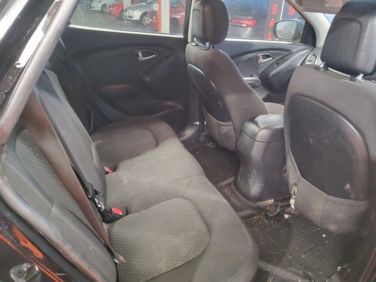 Hyundai ix35 1.7 Diesel Executive 2WD 115hp