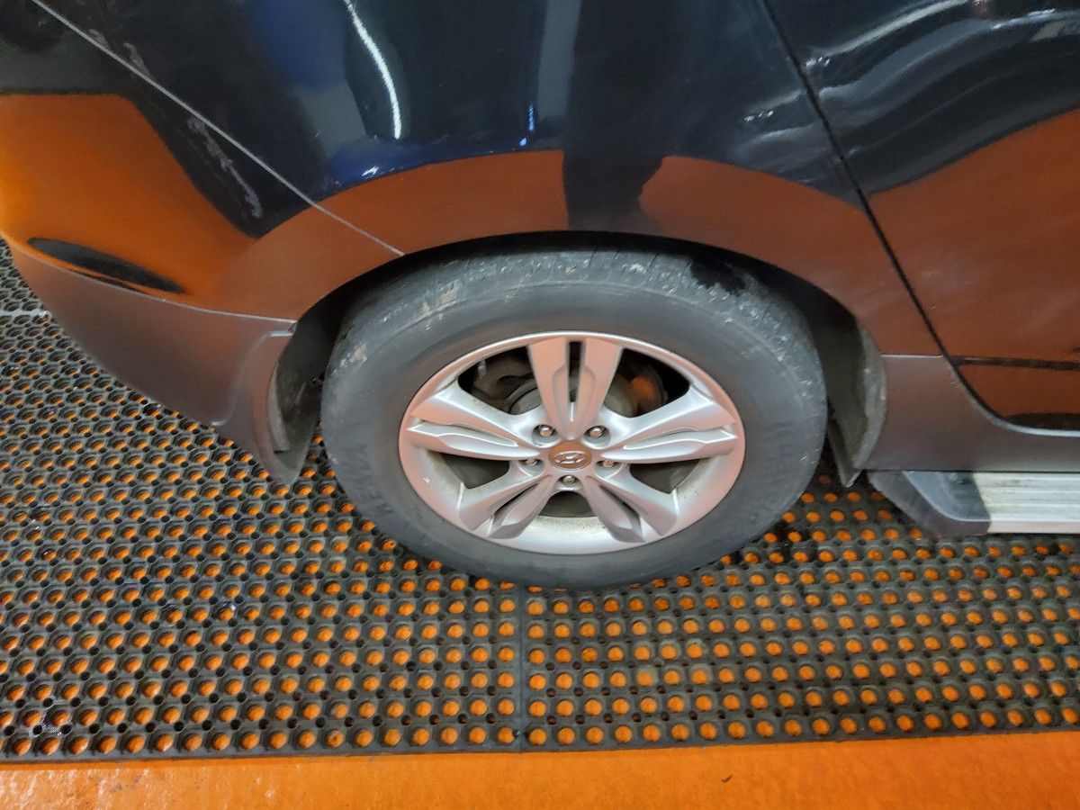 Hyundai ix35 1.7 Diesel Executive 2WD 115hp