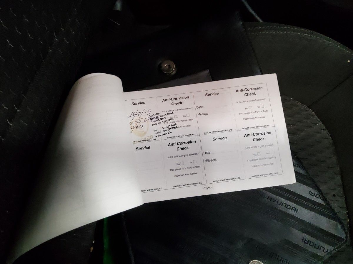 Hyundai ix35 1.7 Diesel Executive 2WD 115hp
