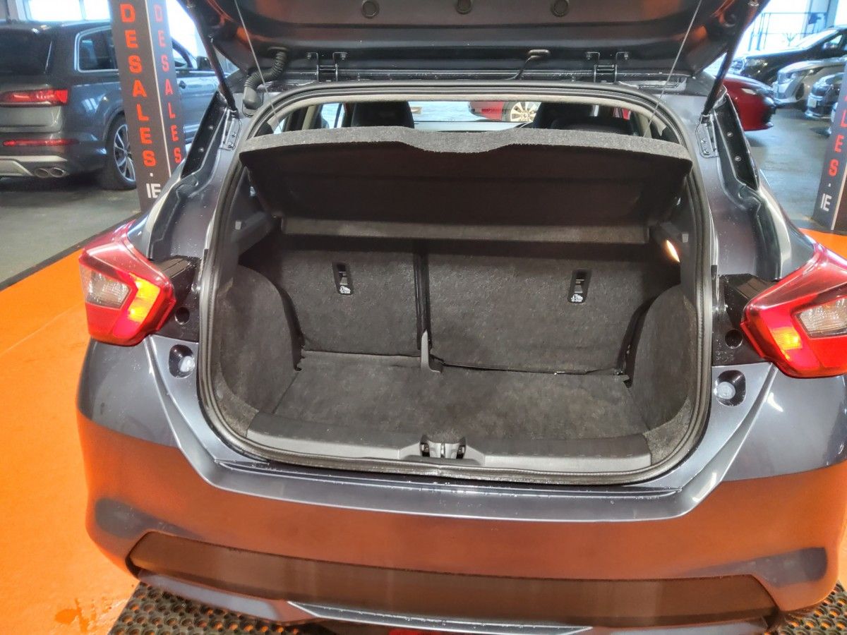 Nissan Micra 1.0 73ps SV