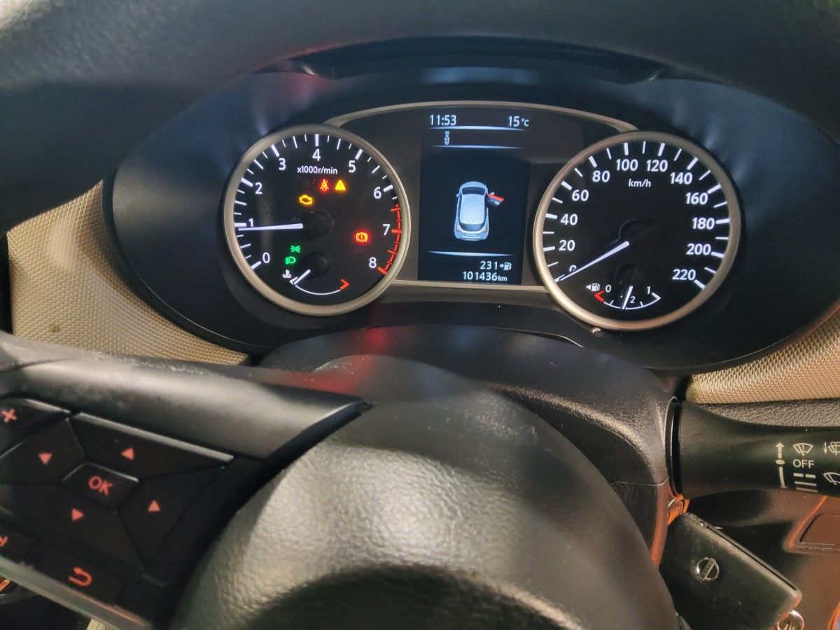 Nissan Micra 1.0 73ps SV