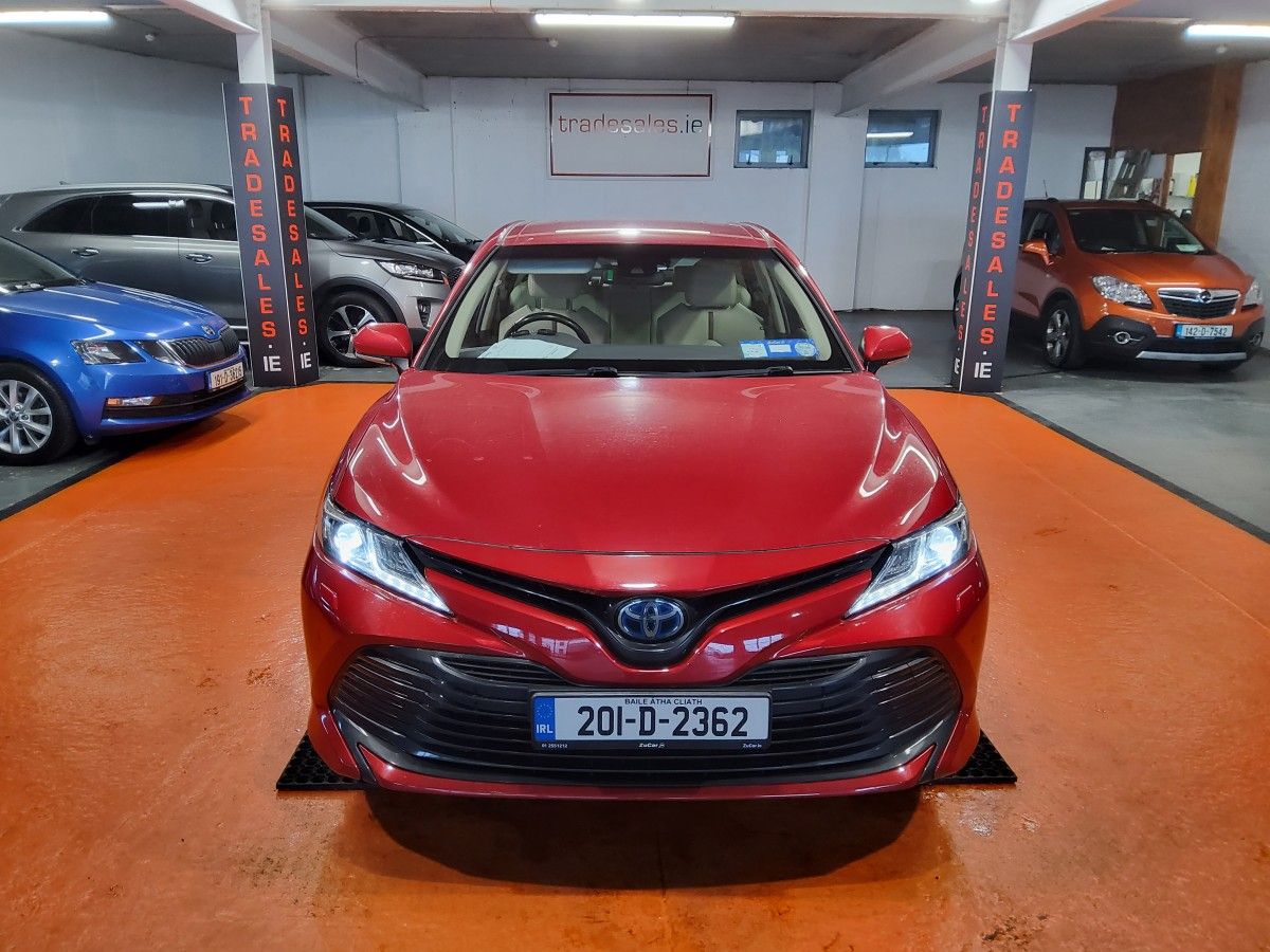 Toyota Camry 2.5 Camry Hybrid Sol